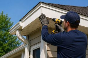 Fascia Repair in Ephrata, PA 17522