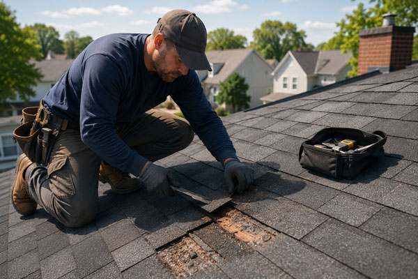 Roof Repair Ephrata, PA 17522